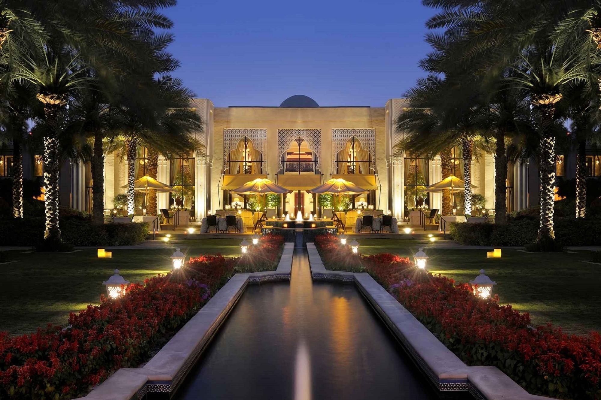 Residence & Spa, Dubai At One&Only Royal Mirage Ausstattung foto