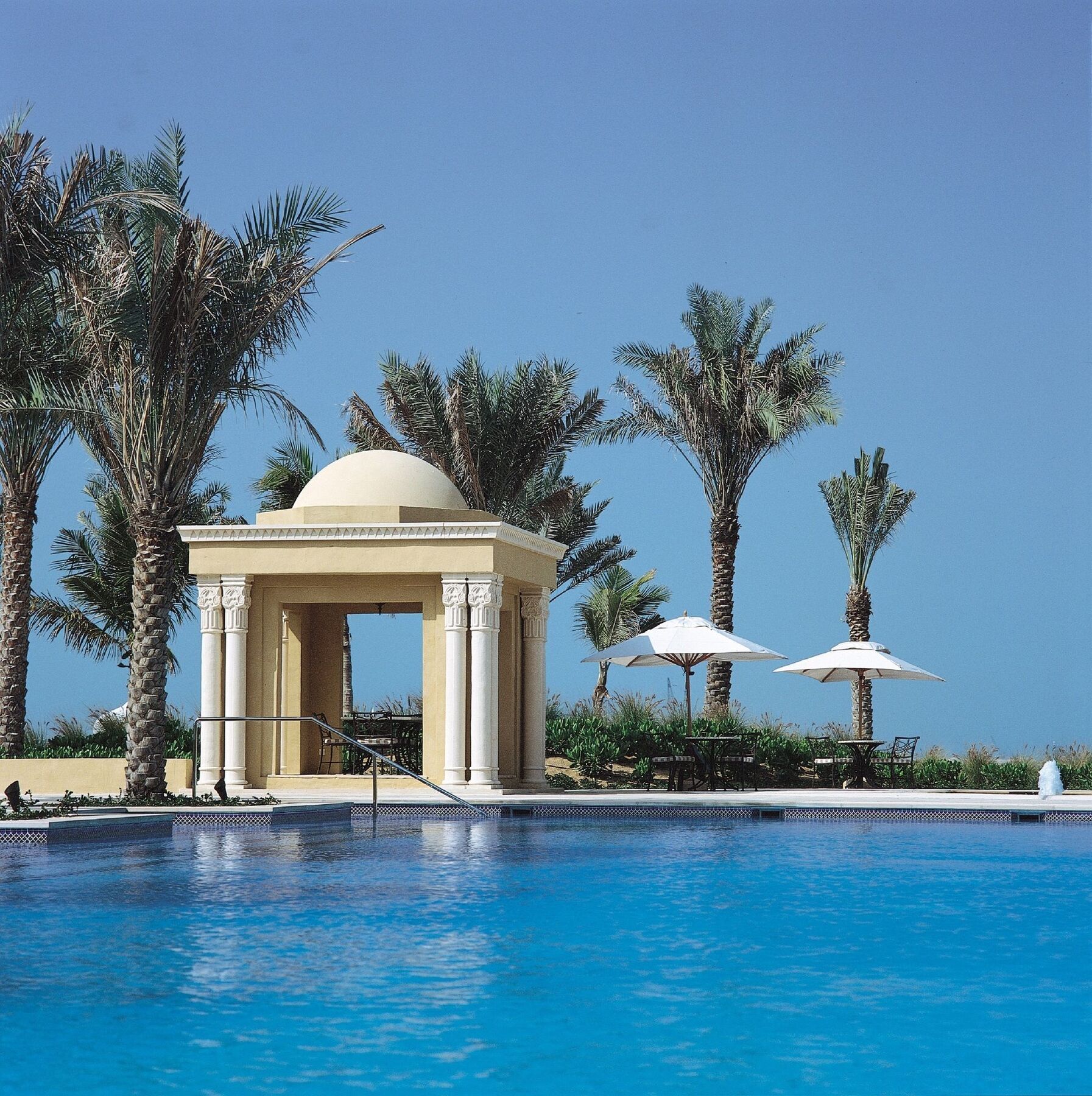 Residence & Spa, Dubai At One&Only Royal Mirage Einrichtungen foto